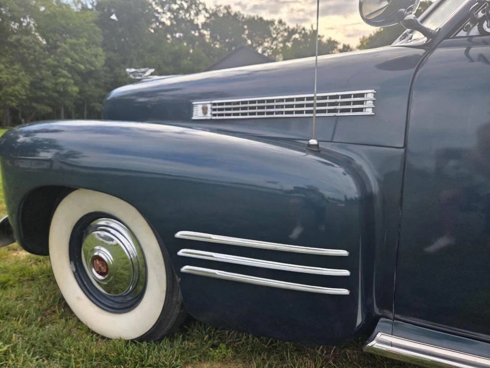 1941 Cadillac Series 62 1st Gen - Image 17 of 31