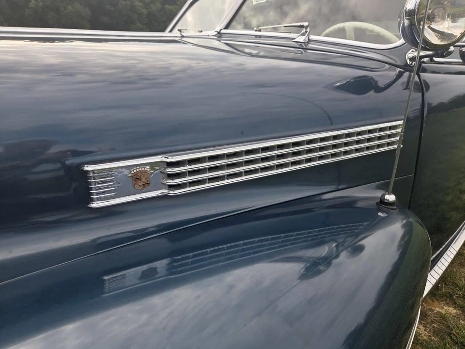 1941 Cadillac Series 62 1st Gen - Image 13 of 31