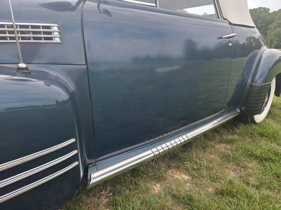 1941 Cadillac Series 62 1st Gen - Image 21 of 31
