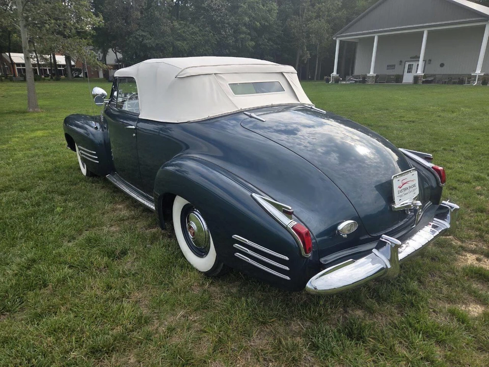 1941 Cadillac Series 62 1st Gen - Image 25 of 31