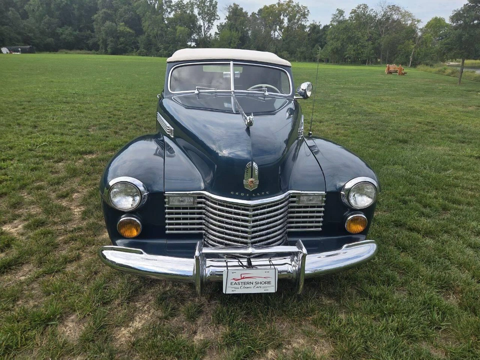 1941 Cadillac Series 62 1st Gen - Image 5 of 31