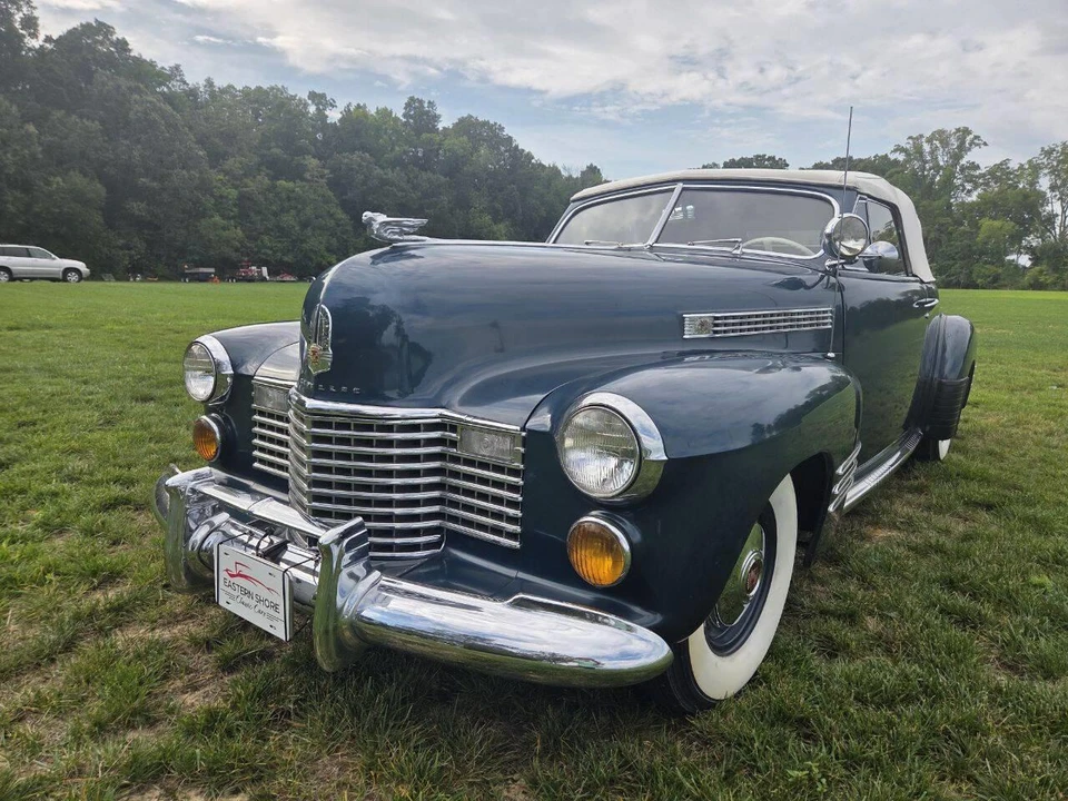 1941 Cadillac Series 62 1st Gen - Image 10 of 31