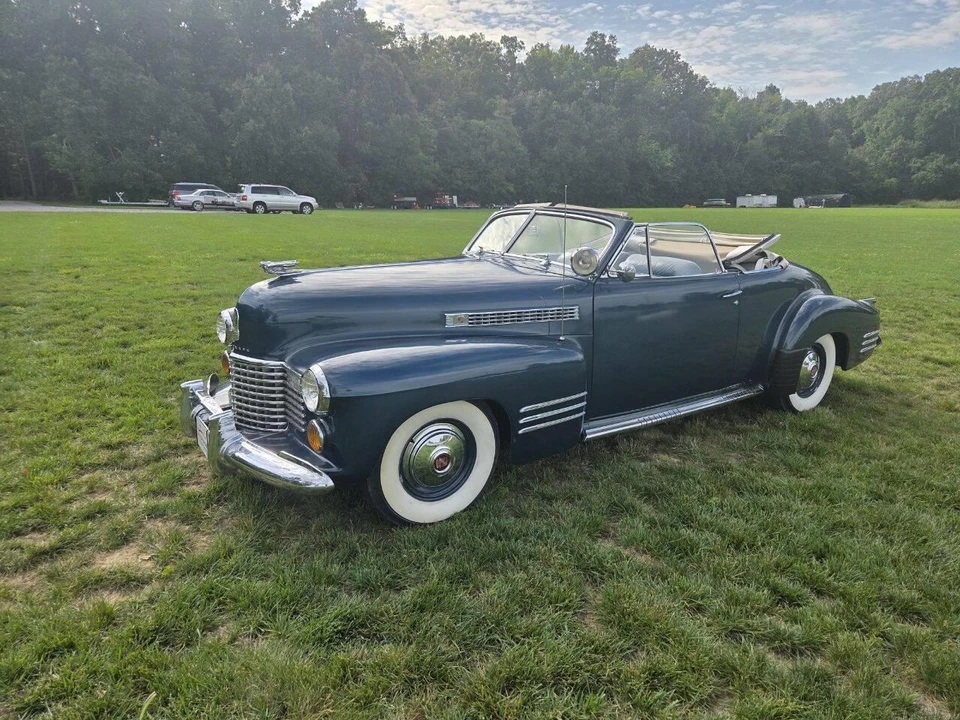 1941 Cadillac Series 62 1st Gen - Image 26 of 31