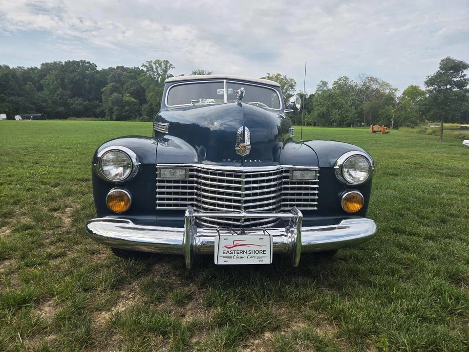 1941 Cadillac Series 62 1st Gen - Image 6 of 31