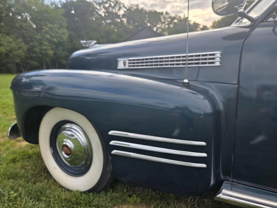 1941 Cadillac Series 62 1st Gen - Image 18 of 31
