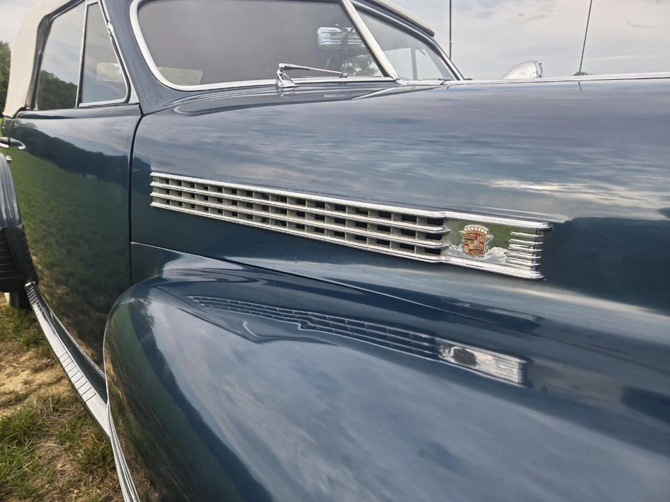 1941 Cadillac Series 62 1st Gen - Image 14 of 31