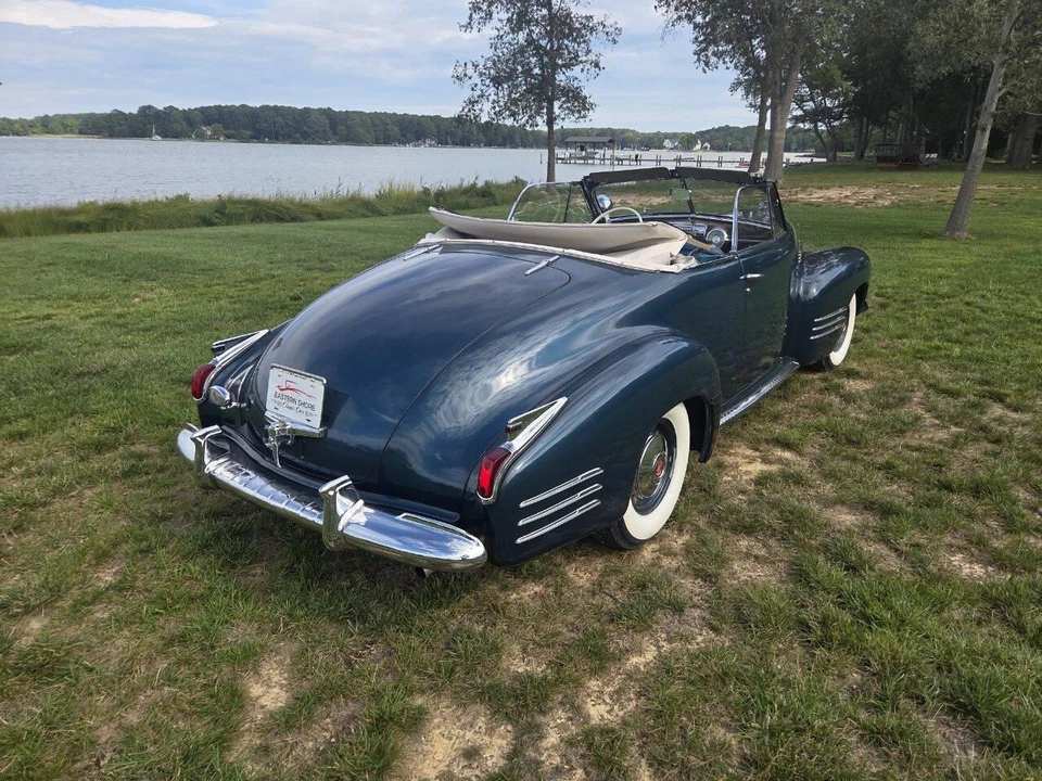 1941 Cadillac Series 62 1st Gen - Image 30 of 31