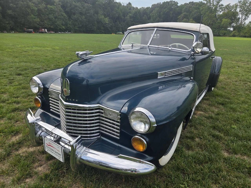 1941 Cadillac Series 62 1st Gen - Image 3 of 31