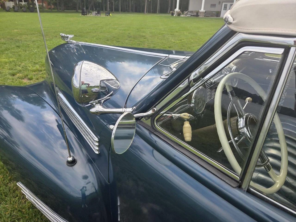1941 Cadillac Series 62 1st Gen - Image 23 of 31