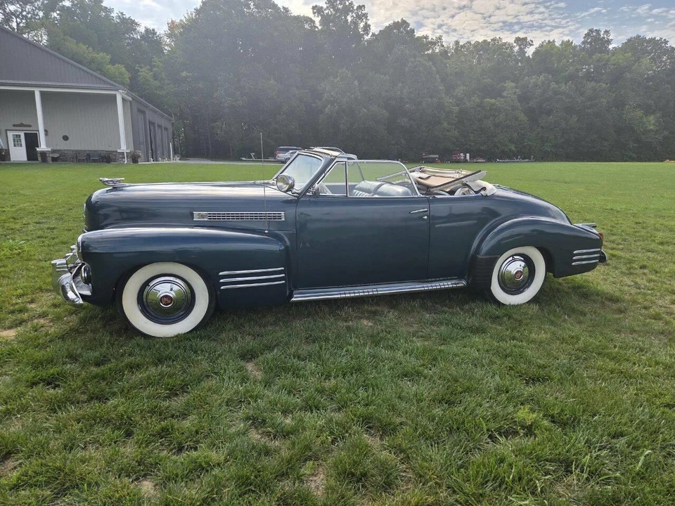 1941 Cadillac Series 62 1st Gen - Image 27 of 31
