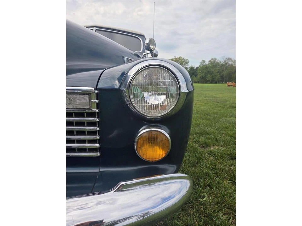 1941 Cadillac Series 62 1st Gen - Image 11 of 31
