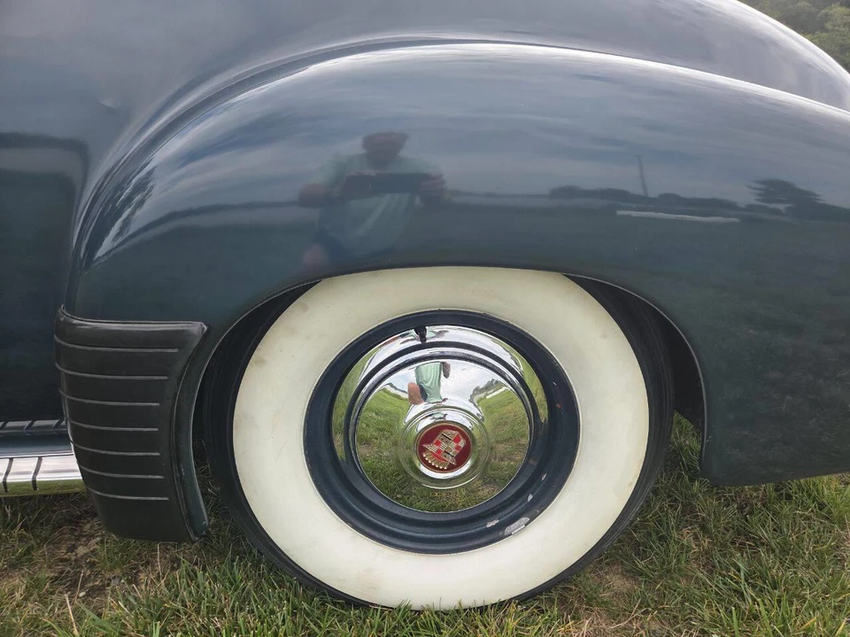 1941 Cadillac Series 62 1st Gen - Image 31 of 31