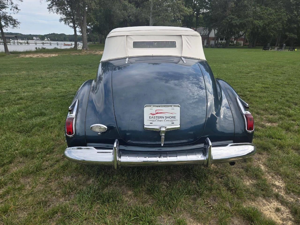 1941 Cadillac Series 62 1st Gen - Image 24 of 31