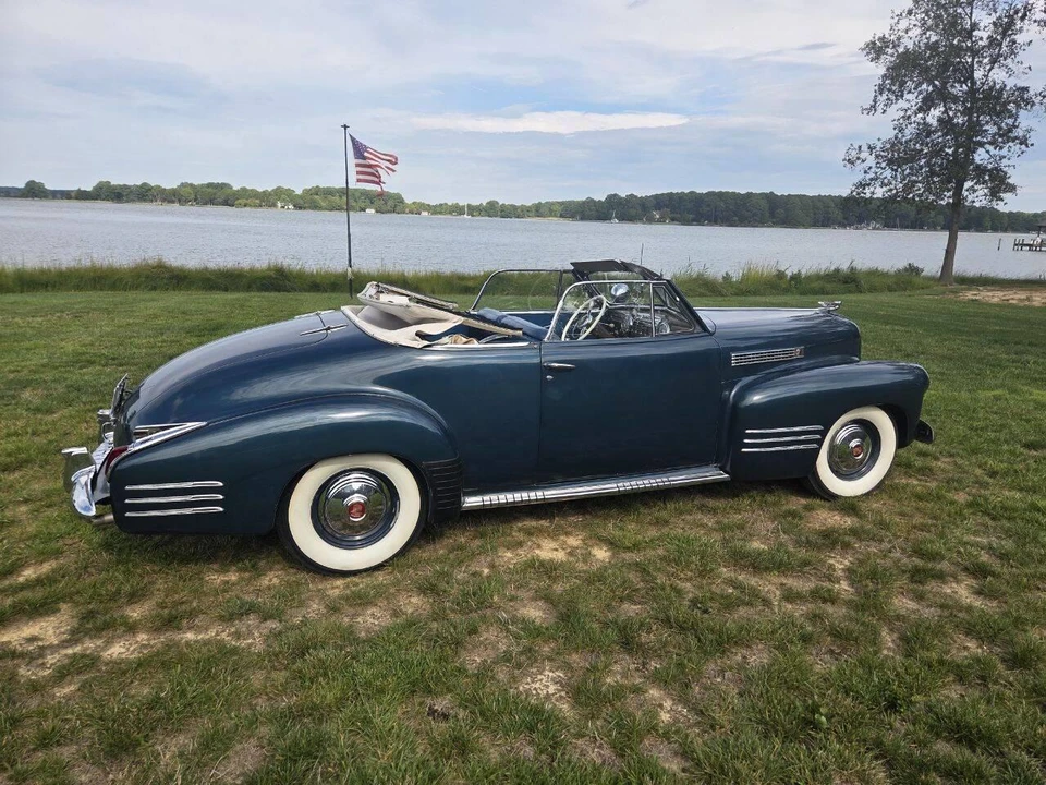 1941 Cadillac Series 62 1st Gen - Image 28 of 31