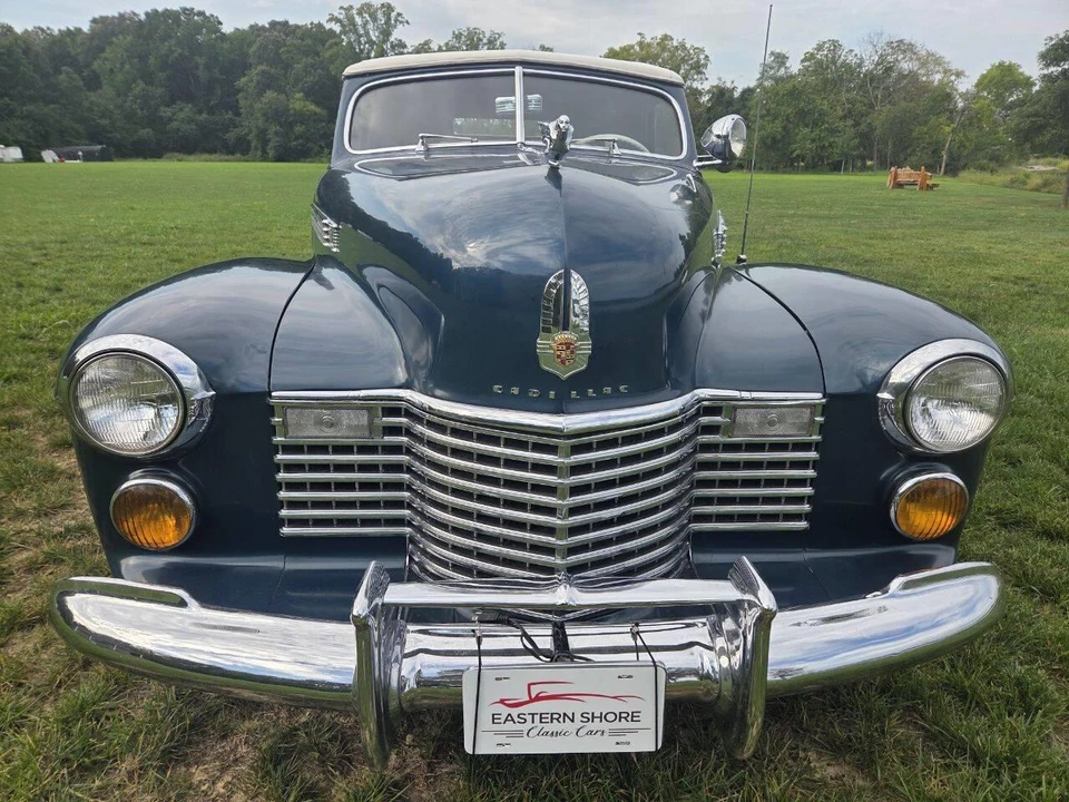 1941 Cadillac Series 62 1st Gen - Image 8 of 31