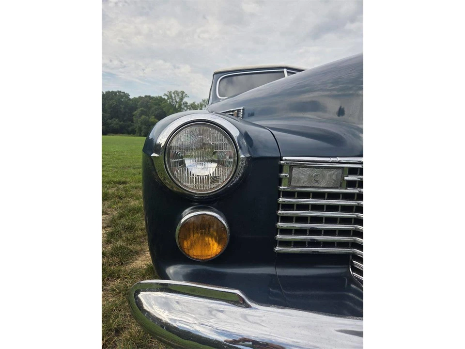 1941 Cadillac Series 62 1st Gen - Image 12 of 31