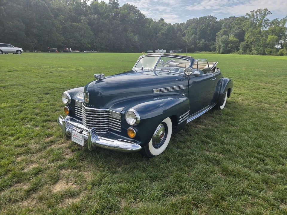 1941 Cadillac Series 62 1st Gen - Image 4 of 31