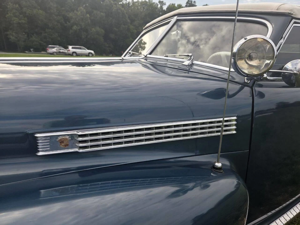 1941 Cadillac Series 62 1st Gen - Image 16 of 31