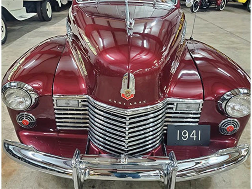 1941 Cadillac Series 62 1st Gen - Image 24 of 24