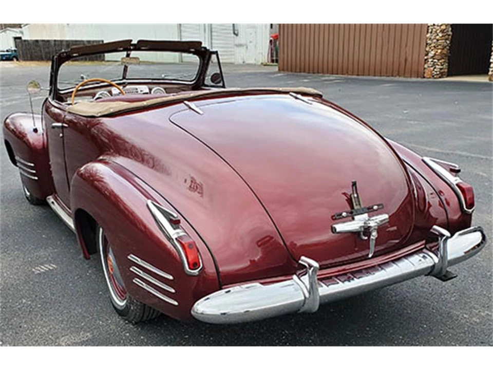1941 Cadillac Series 62 1st Gen - Image 5 of 24