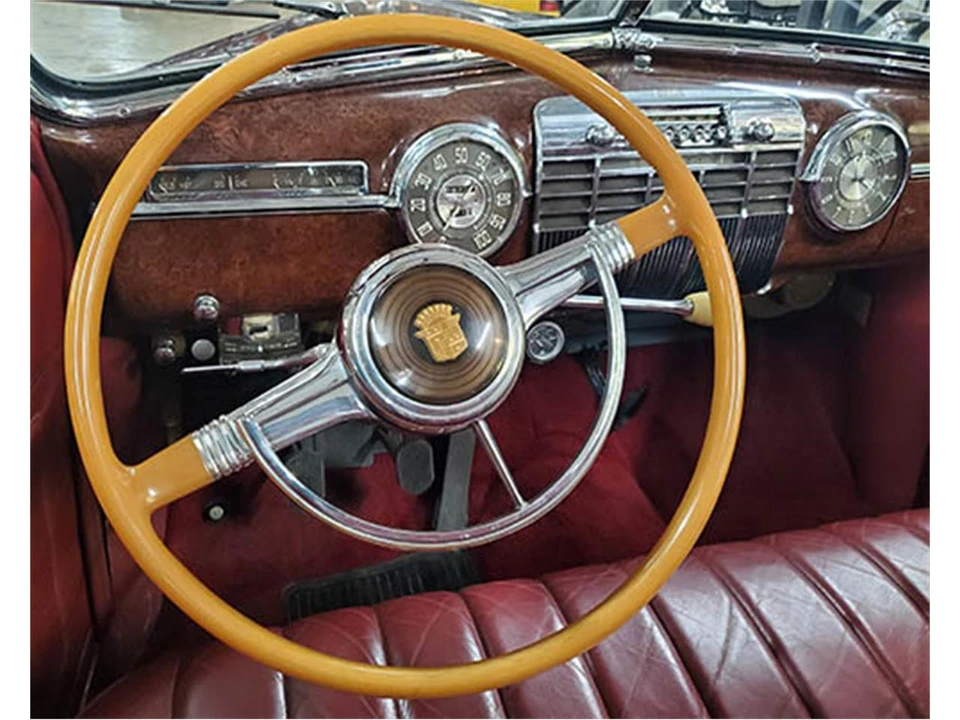 1941 Cadillac Series 62 1st Gen - Image 10 of 24