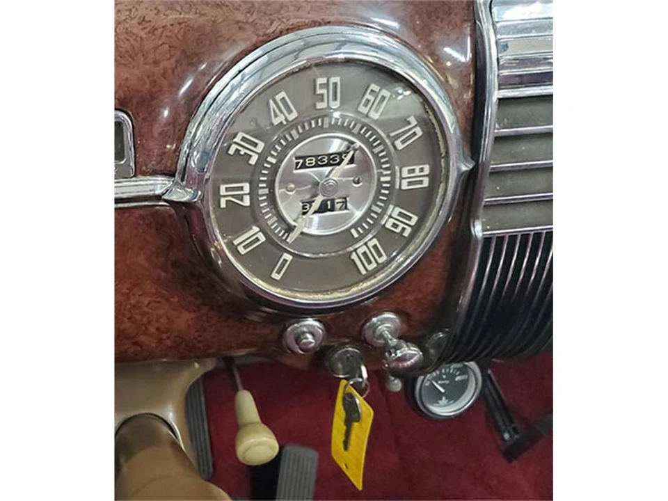 1941 Cadillac Series 62 1st Gen - Image 11 of 24