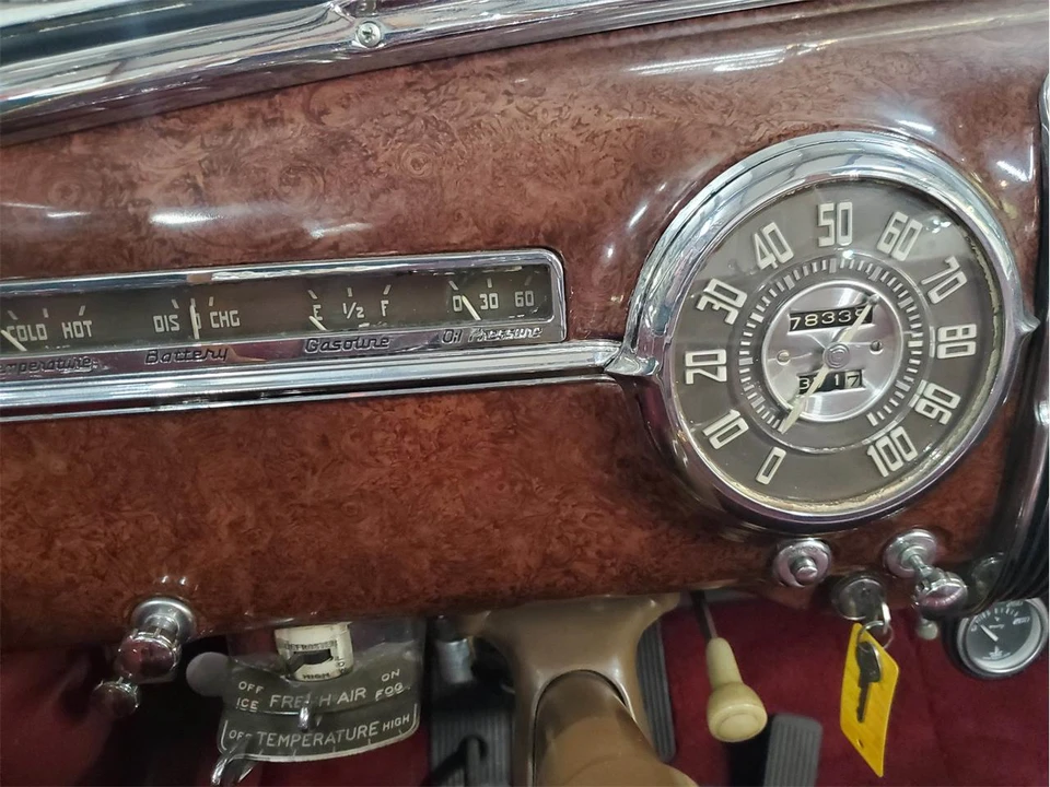1941 Cadillac Series 62 1st Gen - Image 12 of 24