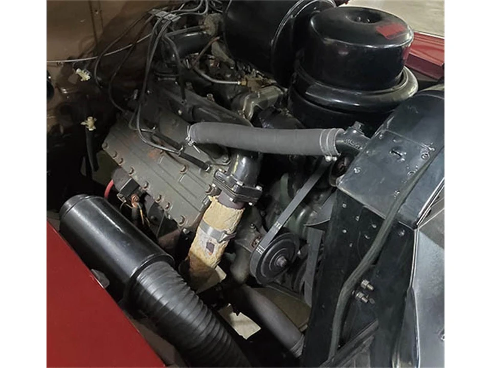 1941 Cadillac Series 62 1st Gen - Image 14 of 24