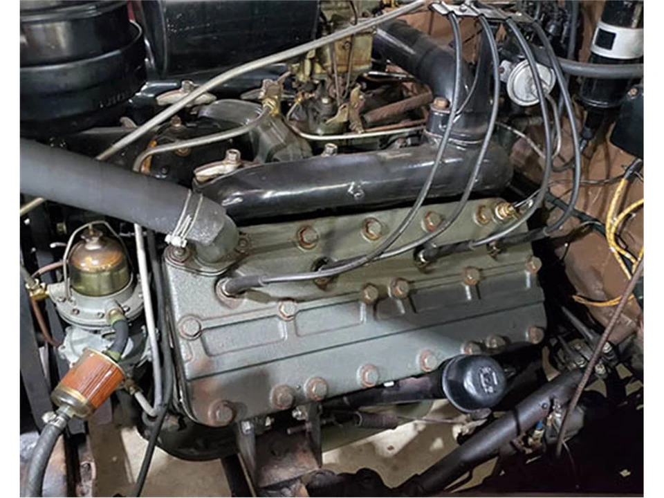 1941 Cadillac Series 62 1st Gen - Image 16 of 24