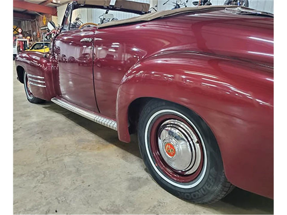 1941 Cadillac Series 62 1st Gen - Image 19 of 24