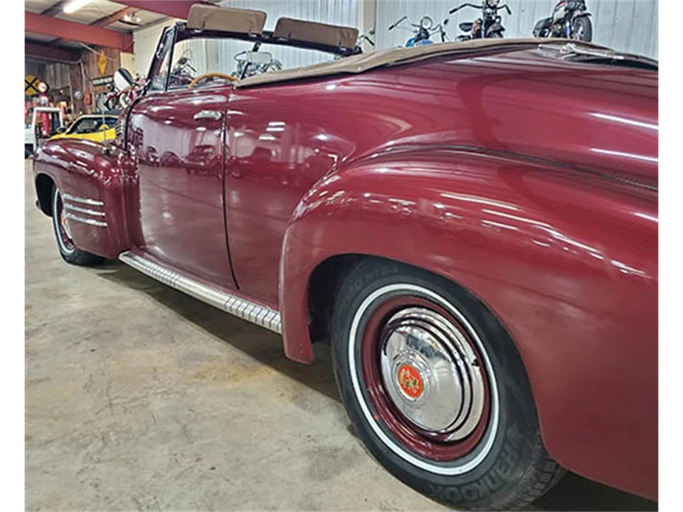 1941 Cadillac Series 62 1st Gen - Image 20 of 24