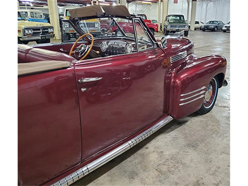 1941 Cadillac Series 62 1st Gen - Image 21 of 24