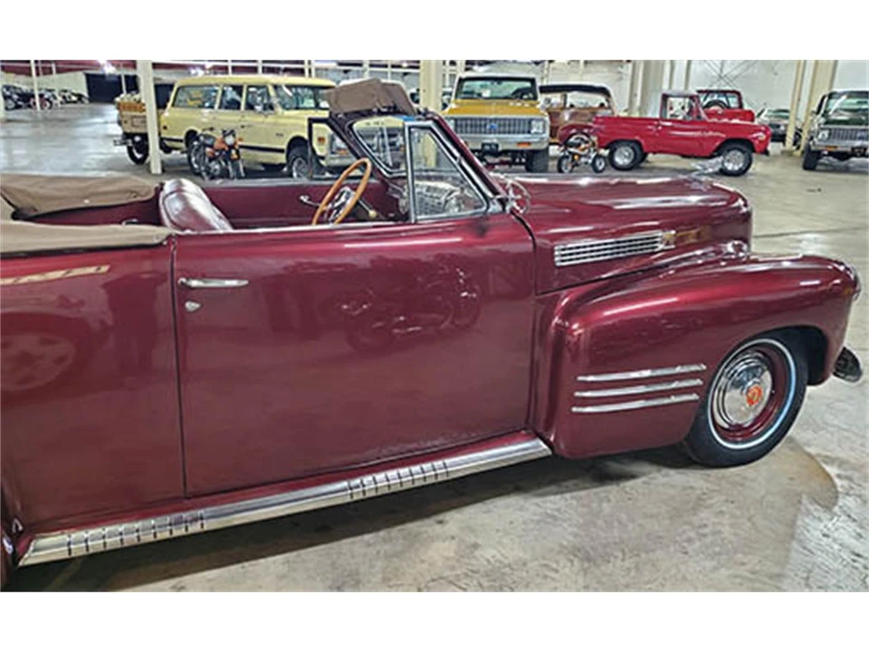1941 Cadillac Series 62 1st Gen - Image 22 of 24