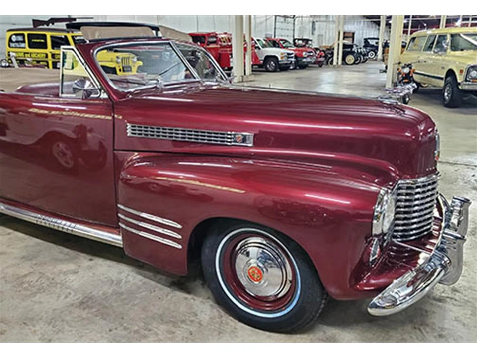 1941 Cadillac Series 62 1st Gen - Image 23 of 24