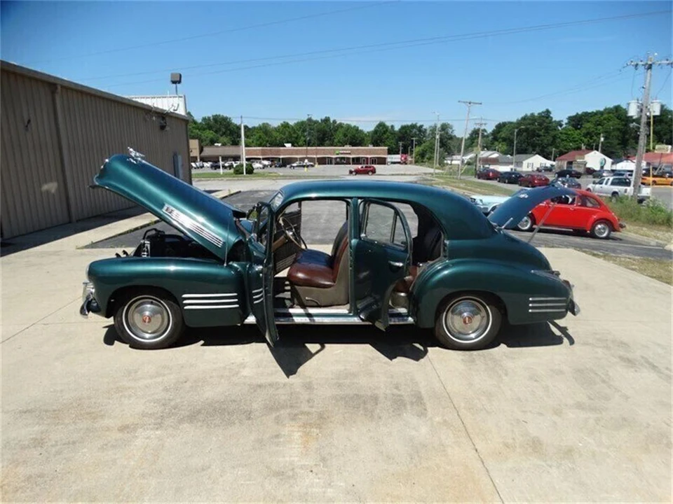 1941 Cadillac Series 62 1st Gen - Image 19 of 31