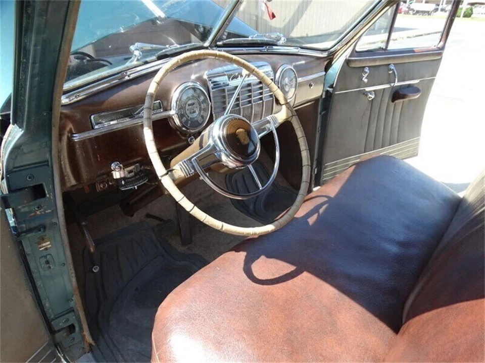 1941 Cadillac Series 62 1st Gen - Image 31 of 31