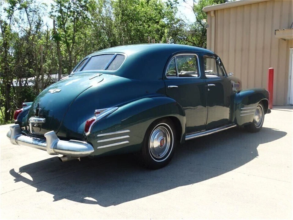 1941 Cadillac Series 62 1st Gen - Image 5 of 31