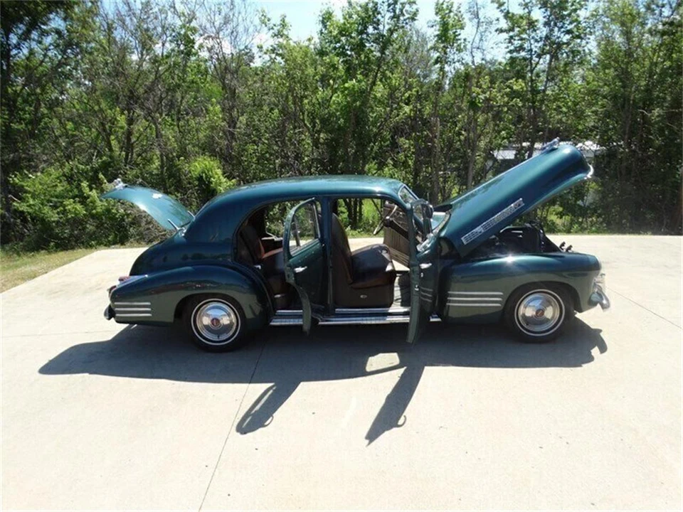 1941 Cadillac Series 62 1st Gen - Image 23 of 31