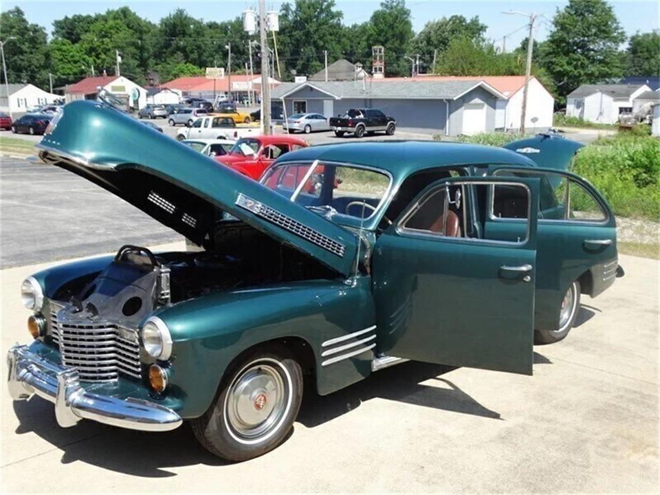 1941 Cadillac Series 62 1st Gen - Image 18 of 31