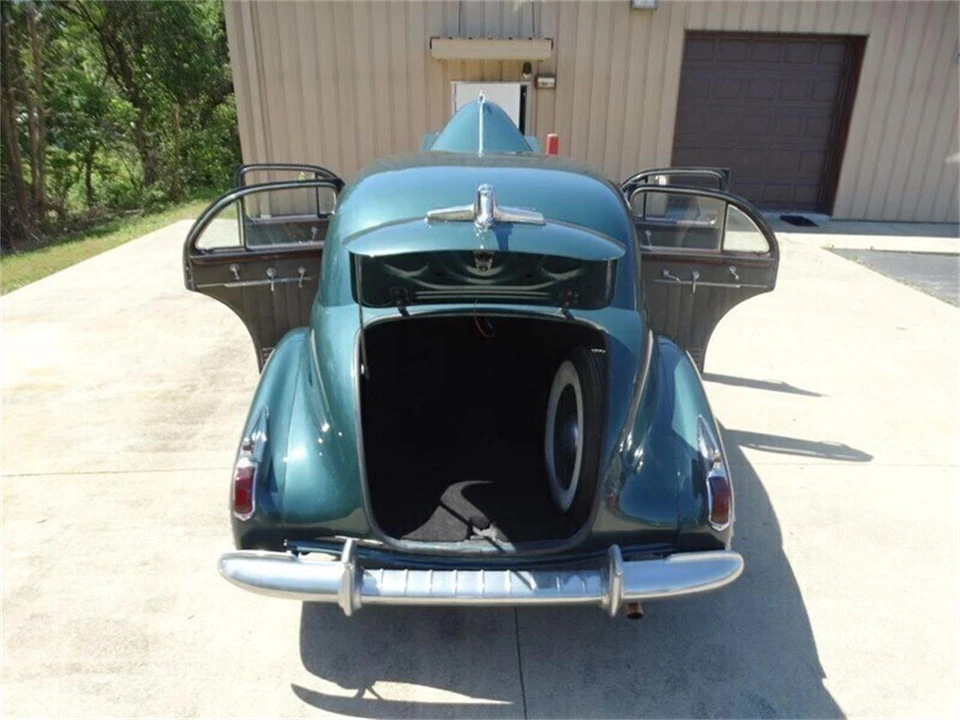 1941 Cadillac Series 62 1st Gen - Image 21 of 31