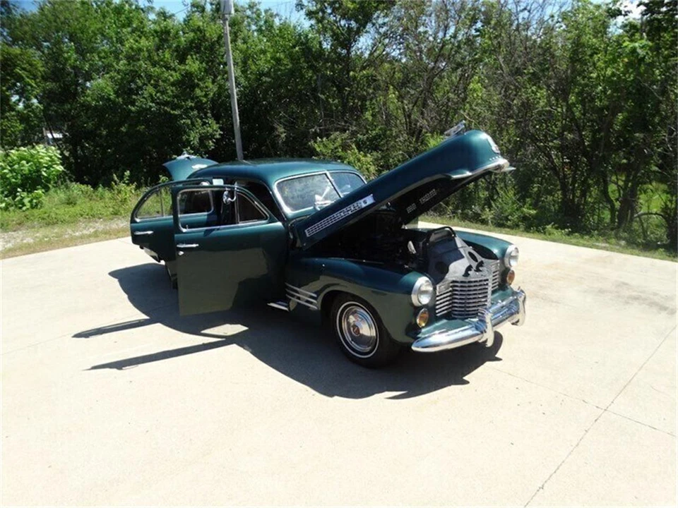 1941 Cadillac Series 62 1st Gen - Image 24 of 31