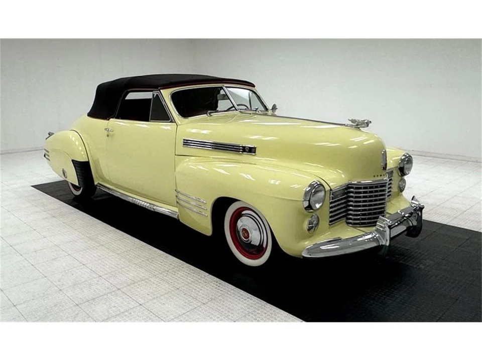 1941 Cadillac Series 62 1st Gen - Image 10 of 31