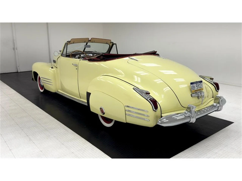 1941 Cadillac Series 62 1st Gen - Image 6 of 31