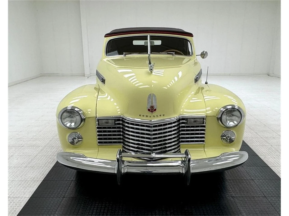 1941 Cadillac Series 62 1st Gen - Image 11 of 31