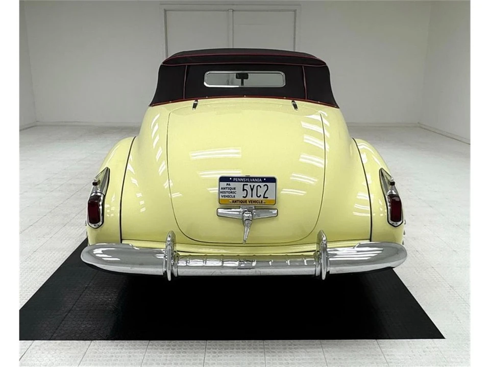 1941 Cadillac Series 62 1st Gen - Image 7 of 31