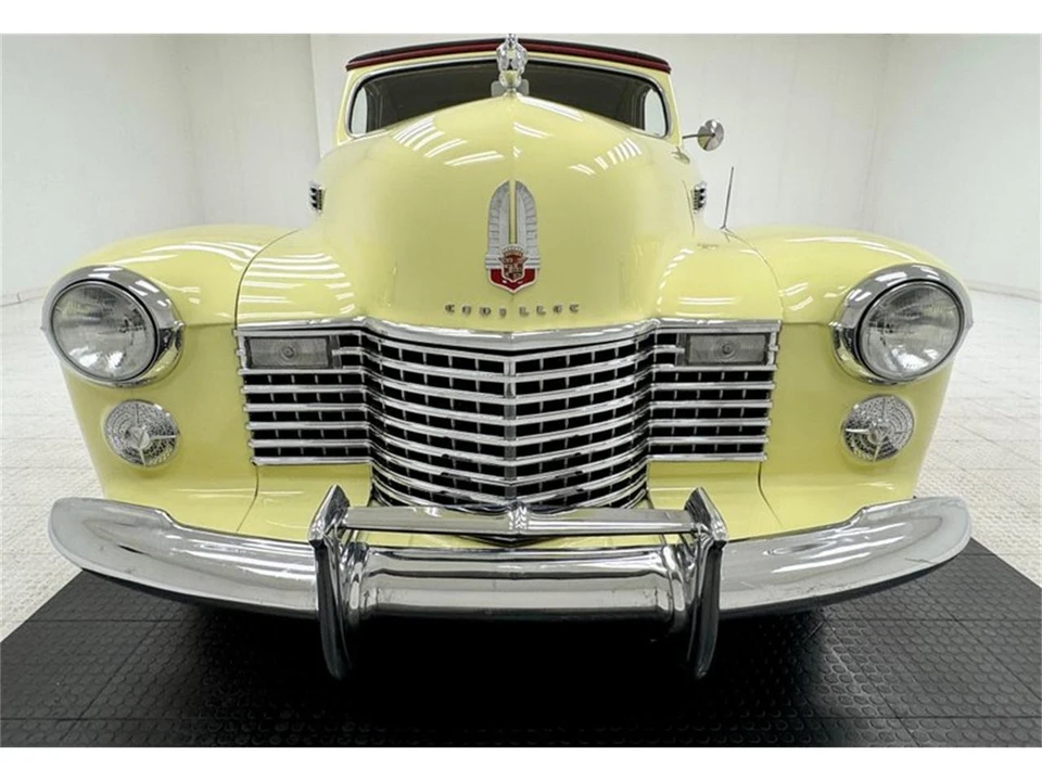 1941 Cadillac Series 62 1st Gen - Image 12 of 31