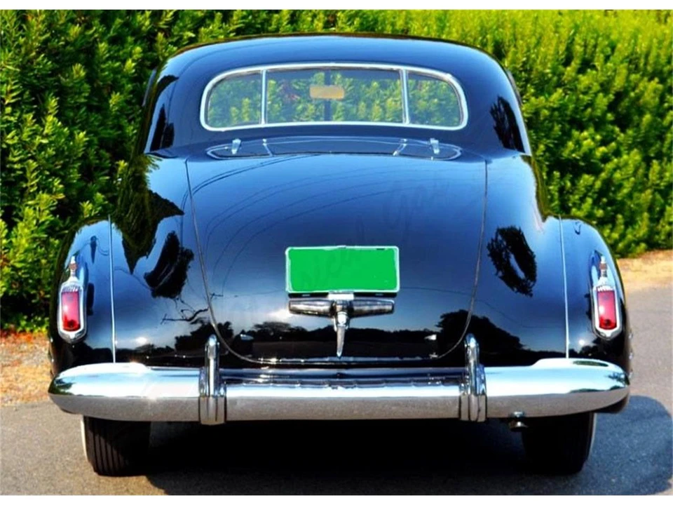 1941 Cadillac Series 62 1st Gen - Image 5 of 12