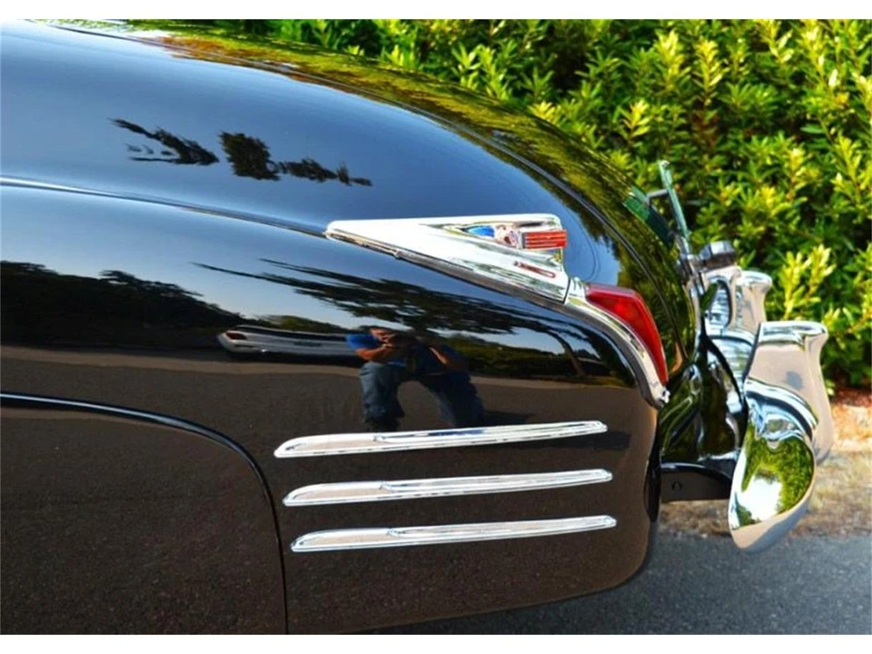 1941 Cadillac Series 62 1st Gen - Image 7 of 12