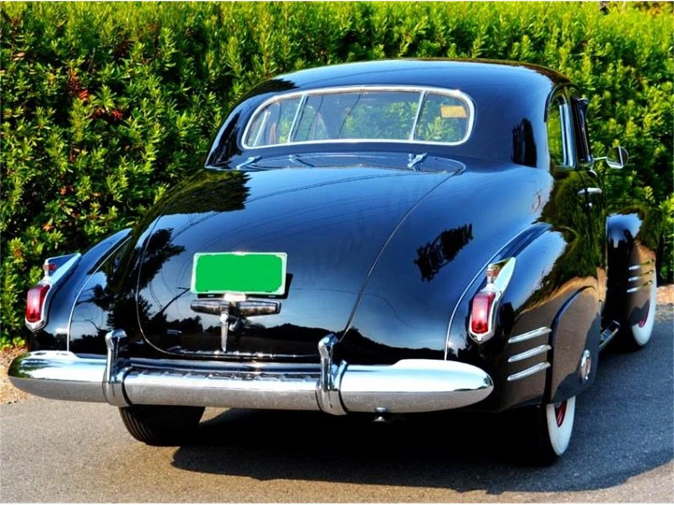 1941 Cadillac Series 62 1st Gen - Image 4 of 12