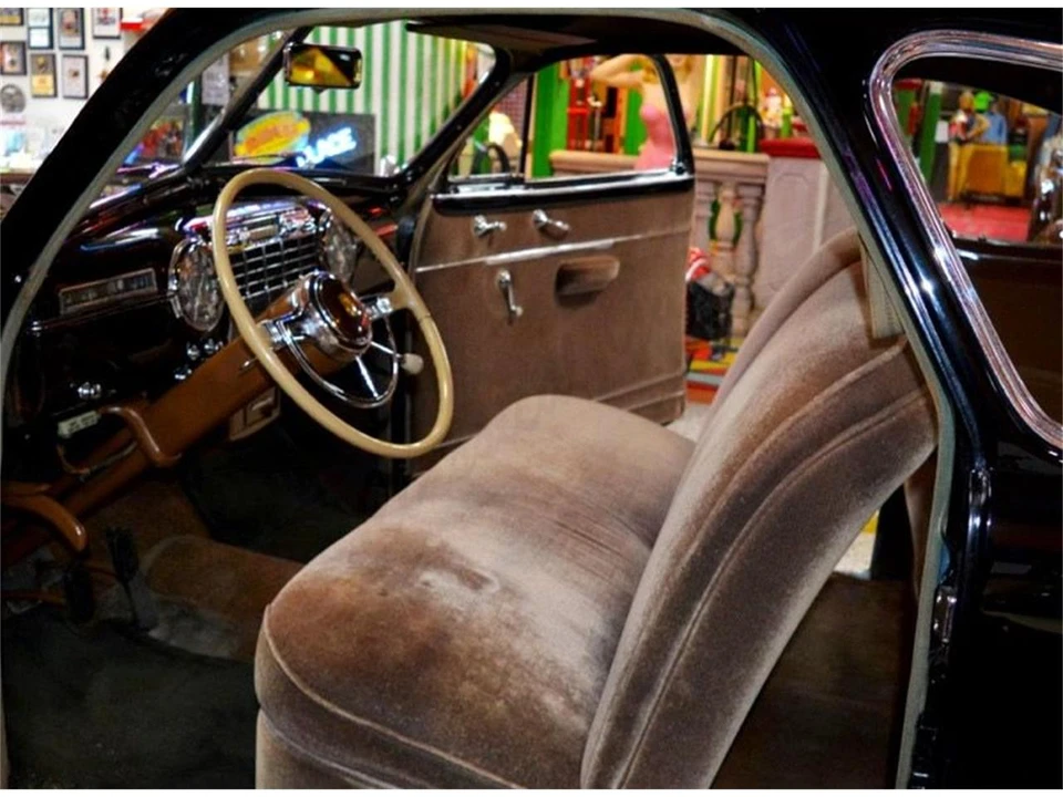 1941 Cadillac Series 62 1st Gen - Image 10 of 12